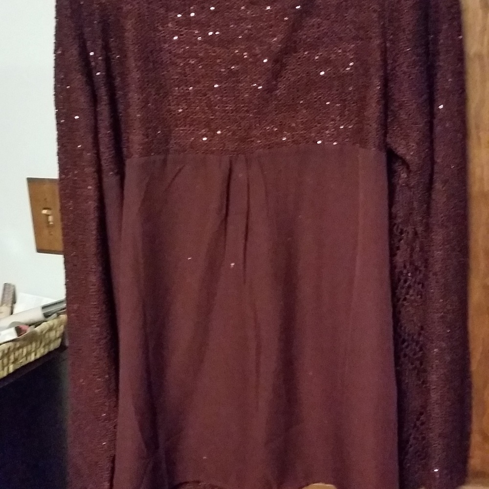 maurices sweater